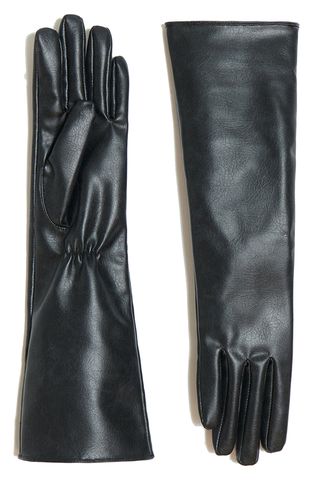 Apparis Gwen Faux Leather Gloves