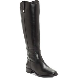 Inc Fawne Leather Tall Knee-High Boots