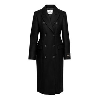 Aritzia Babaton Figure Coat