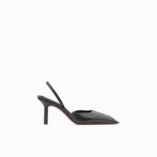 Dracu Peep Toe