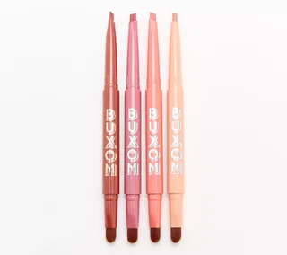 Buxom Plumping Lip Liner 4pc Collection