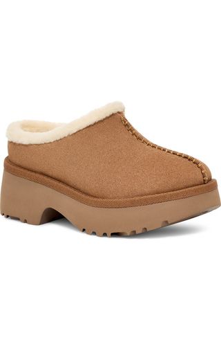 Ugg New Heights Lined Clogs