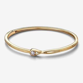 Pandora Infinite Lab-grown Diamond Bangle