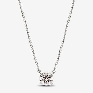 Pandora, Era Lab-grown Diamond Pendant Necklace