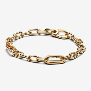 Pandora Small-Link Chain Bracelet