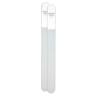 Margaret Dabbs London Crystal Nail File Duo