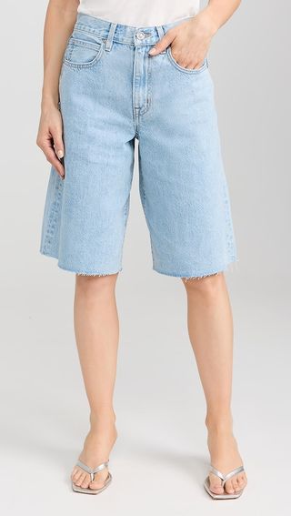 Slvrlake Grace Shorts