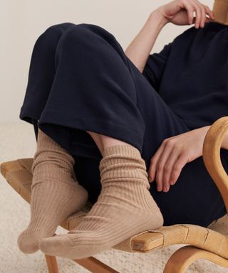 Jenni Kayne, Cashmere Socks