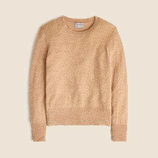 Cashmere Classic-Fit Crewneck Sweater