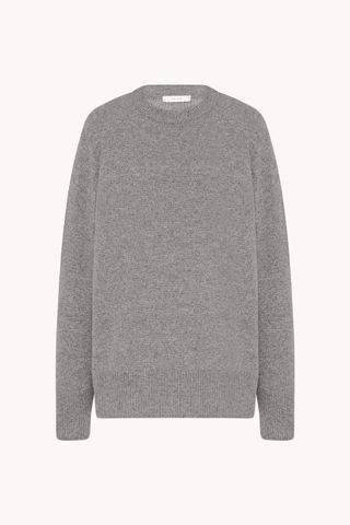 Sibem Sweater in Wool and Cashmere