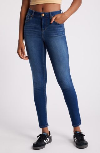 Butter Skinny Jeans