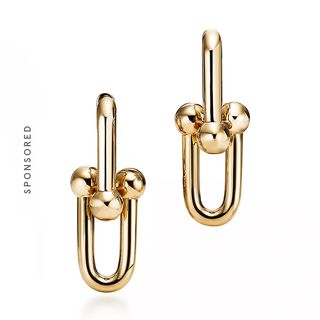 Tiffany & Co., Tiffany Hardwear Large Link Earrings