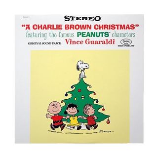 Vince Guaraldi Trio, A Charlie Brown Christmas