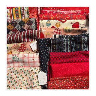 Paper City Fabrics, Vintage Fabrics