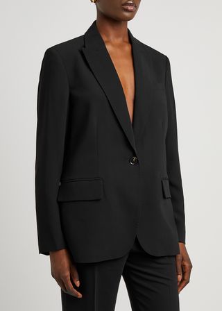 Hector Crepe Blazer