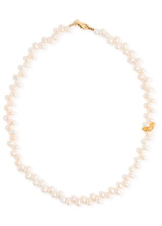 La Calliope Pearl Choker