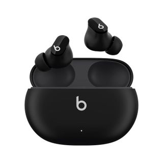 Beats, Beats Studio Buds - True Wireless Noise Cancelling Earbuds - Compatible With Apple & Android, Built-In Microphone, Ipx4 Rating, Sweat Resistant Earphones, Class 1 Bluetooth Headphones - Black