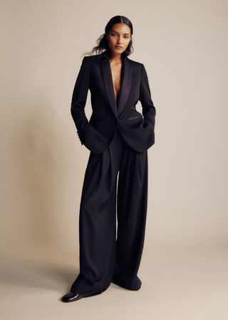 Regular-Length Forever Tux Trouser Suit