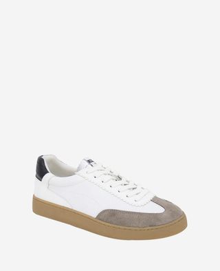 Sam Leather Sneaker