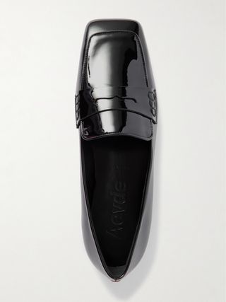 Tom Patent-Leather Loafers