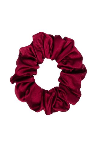 The Silk Scrunchie