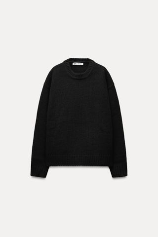 Basic Knit Sweater