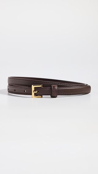 Shashi Mia Skinny Belt