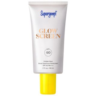 Glowscreen Spf 40 Sunscreen With Hyaluronic Acid + Niacinamide