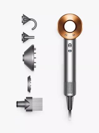 Dyson Supersonic Hair Dryer, Copper