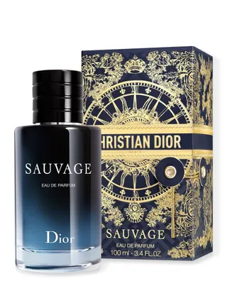 Dior Sauvage Eau De Parfum 100ml Limited Edition Gift Box