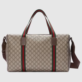 gucci, Duffle Bag