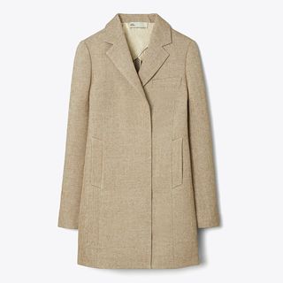 Tory Burch, Relaxed Wool Blazer