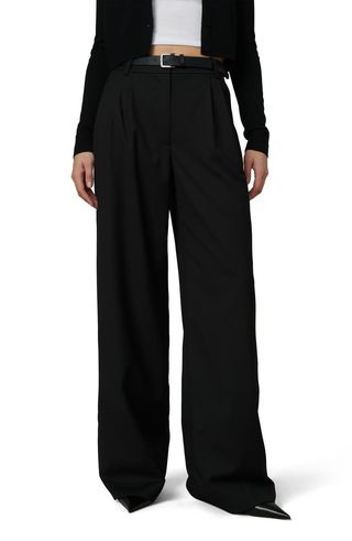 The Dani Pleated Wide Leg Pants