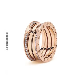 Bvlgari, B.zero1 Ring