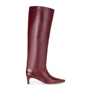 Women's Wally Mid Heel Knee High Boots