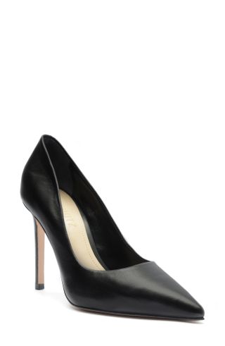 Lou Pointed Toe Pump