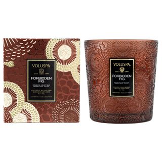 Voluspa Forbidden Fig Scented Candle