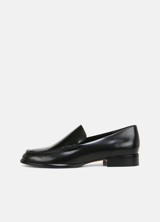 Naomi Leather Loafer