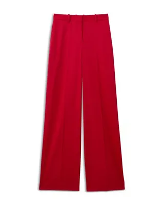 Anna Tux Wide Leg Trousers