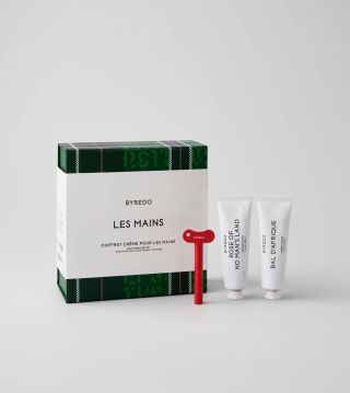 Les Mains Rose of No Man's Land & Bal D'afrique Hand Cream Gift Set