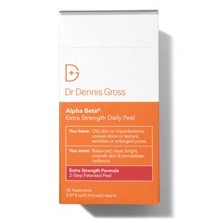 Dr. Dennis Gross Alpha Beta Peel Extra Strength Daily Peel Pads