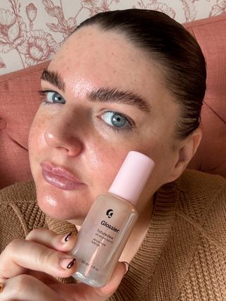 Glossier Futuredew Facial Oil-Serum Hybrid