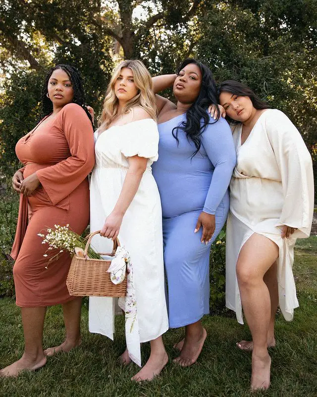 You Oughta Know: Gia/irl, a Contemporary Plus Size Fashion LA-Based Brand