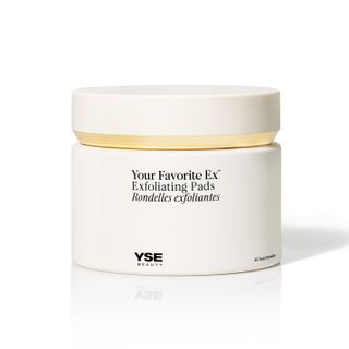 Your Favorite Ex Exfoliating Pads