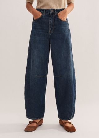 Extreme Tapered Jean