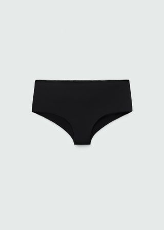 Panties With Lace Detail - Women | Mango United Kingdom