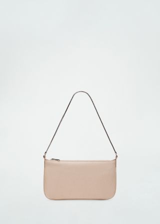 Shiny Finish Chain Bag - Women | Mango United Kingdom