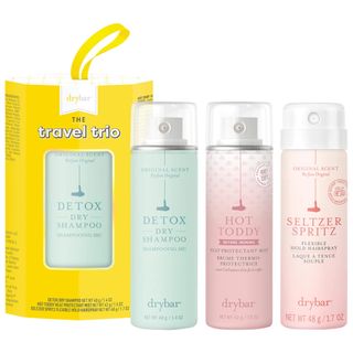 The Mini Detox Dry Shampoo Holiday Set