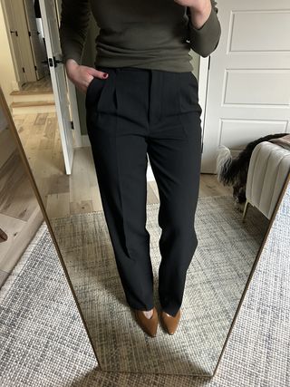 Aritzia Effortless Pants