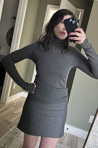 Aritzia Only Turtleneck